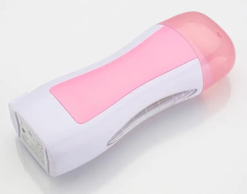 Набір для депіляції All in one 2 з касетним воскоплавом з засобами 50 мл